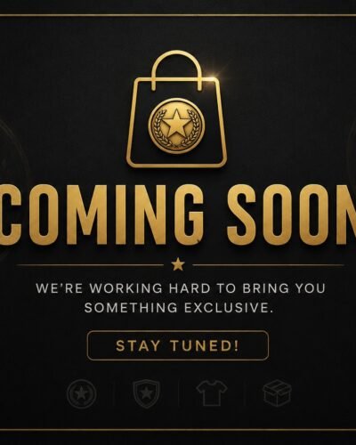 COMING SOON