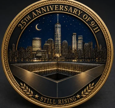 25TH ANNIVERSARY OF 9/11